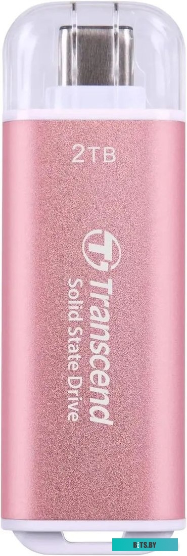 Внешний твердотельный накопитель Transcend ESD300 2TB TS2TESD300P