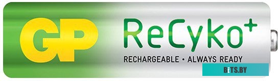 Аккумуляторы + зарядное GP ReCyko+ AA 2000mAh 2 шт.