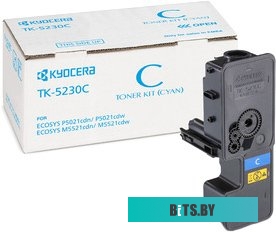 Картридж Kyocera TK-5230C