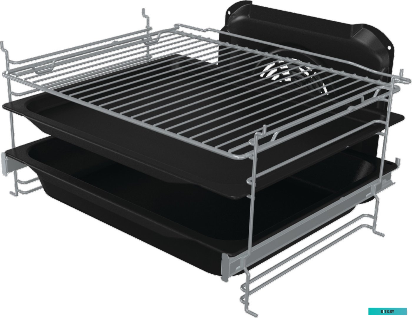 GEC5C42WG Электрическая плита Gorenje GEC5C42WG,  стеклокерамика,  без крышки,  белый