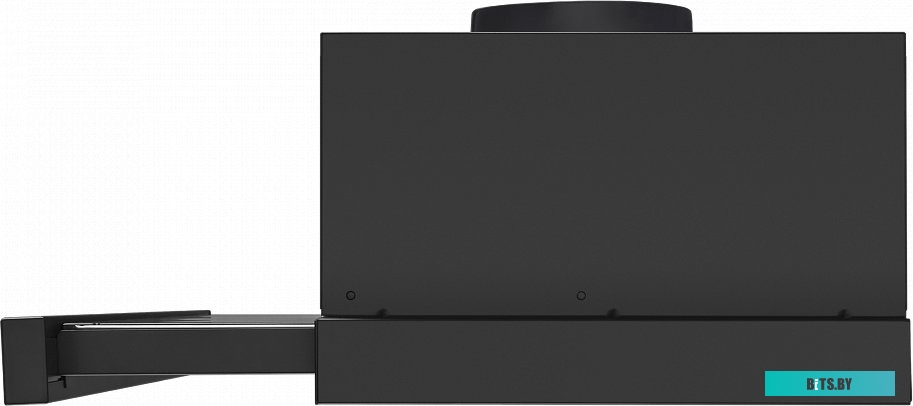 УТ000008534 Встраиваемая вытяжка MAUNFELD VS Light 50, управление кулисные переключатели, черный [ут000008534]