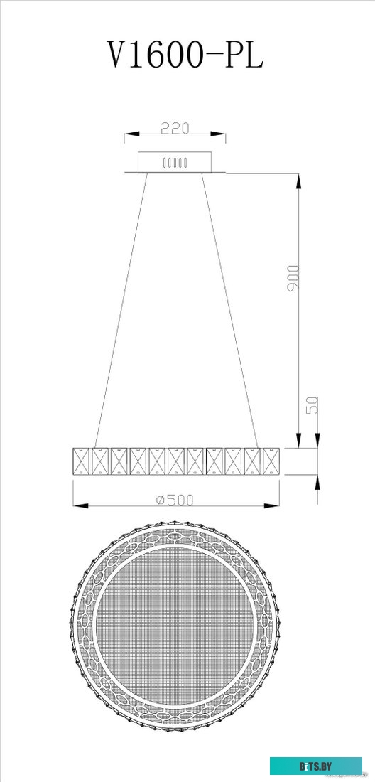 УТ000011103 Духовой шкаф MAUNFELD EOEM516B,  черный