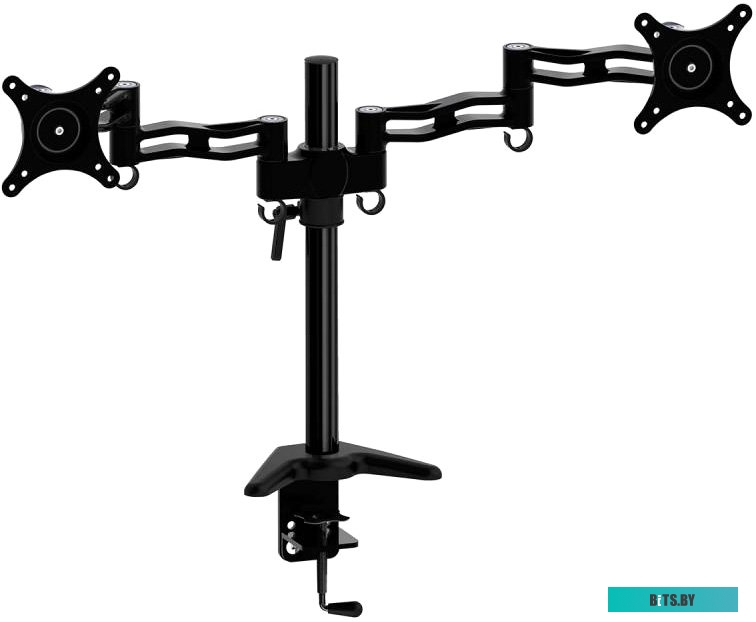 Кронштейн для монитора CACTUS CS-VM-D08-BK