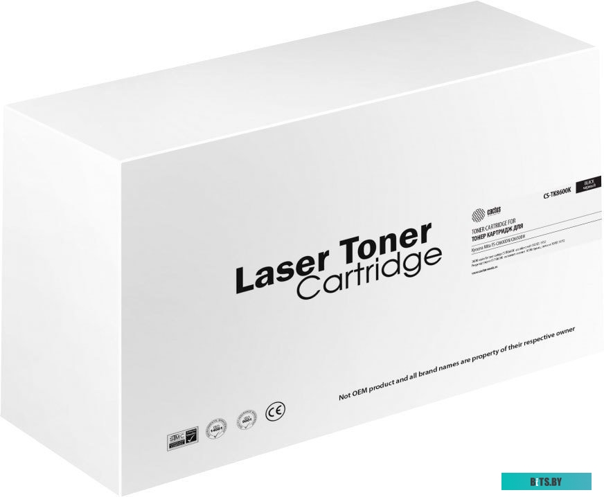 Тонер-картридж Kyocera TK-8600K 1T02MN0NLC