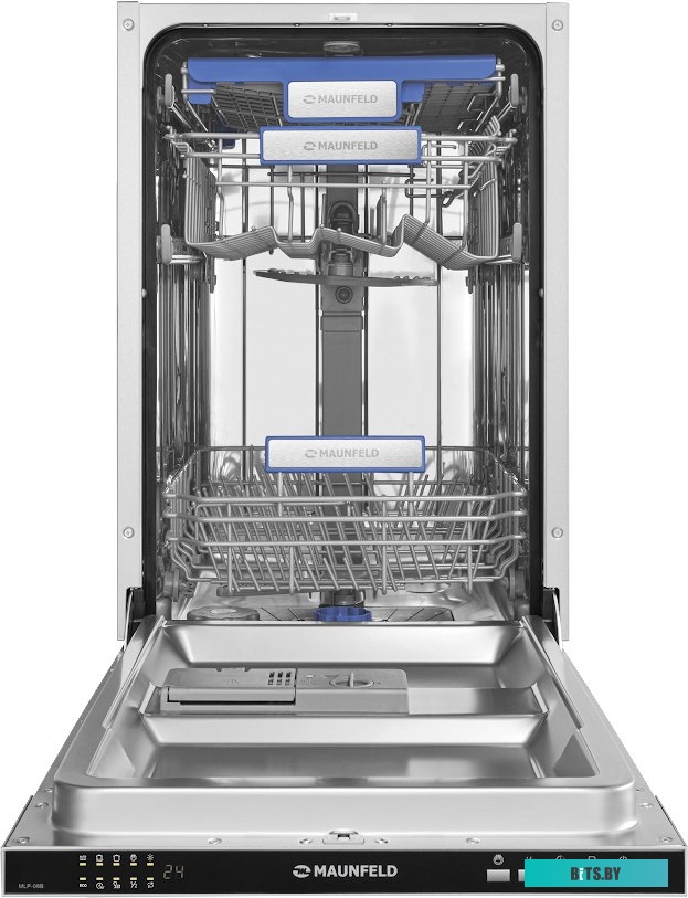 Посудомоечная машина MAUNFELD MLP-08B