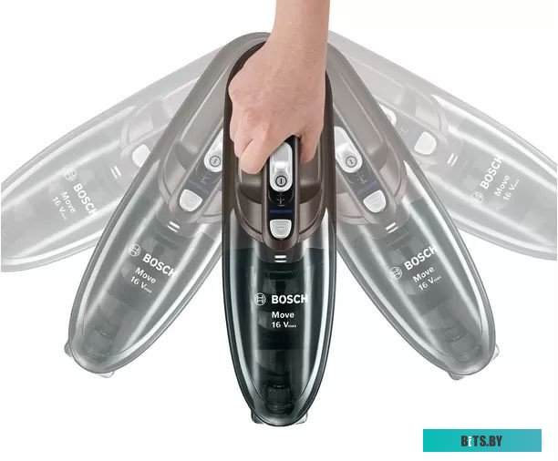 Bosch Move Lithium 16Vmax BHN16L