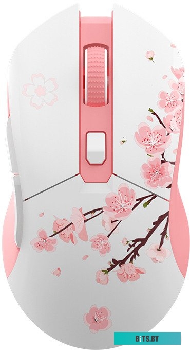 Мышь Dareu EM901 Pink