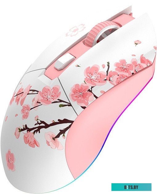Мышь Dareu EM901 Pink