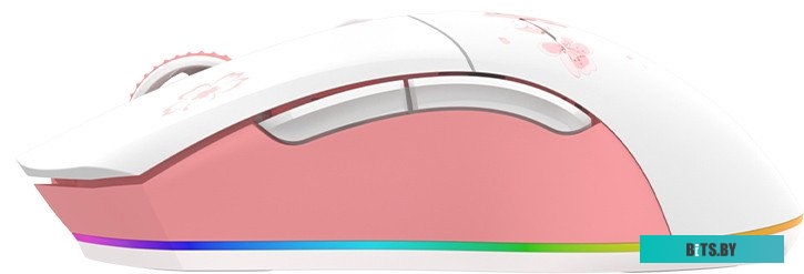 Мышь Dareu EM901 Pink