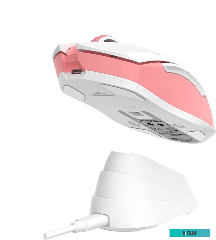 Мышь Dareu EM901 Pink