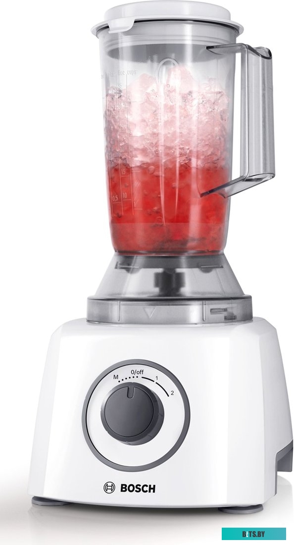 MCM3200W Кухонный комбайн Bosch MultiTalent 3 MCM3200W,  белый