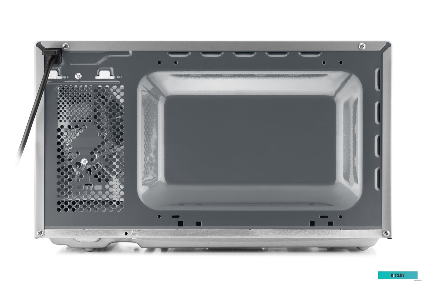 Микроволновая печь Holt HT-MO-002 (серебристый)