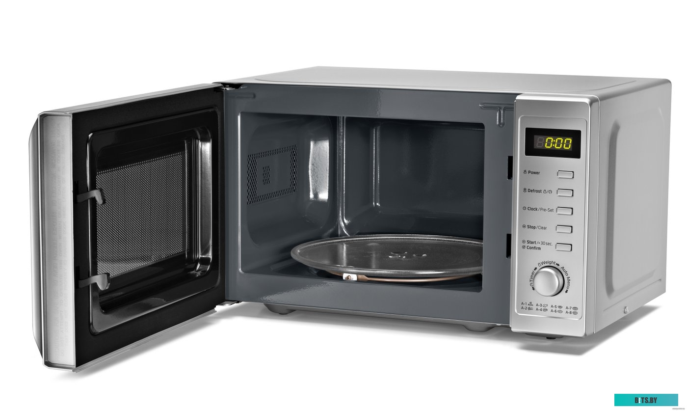 Микроволновая печь Holt HT-MO-002 (серебристый)