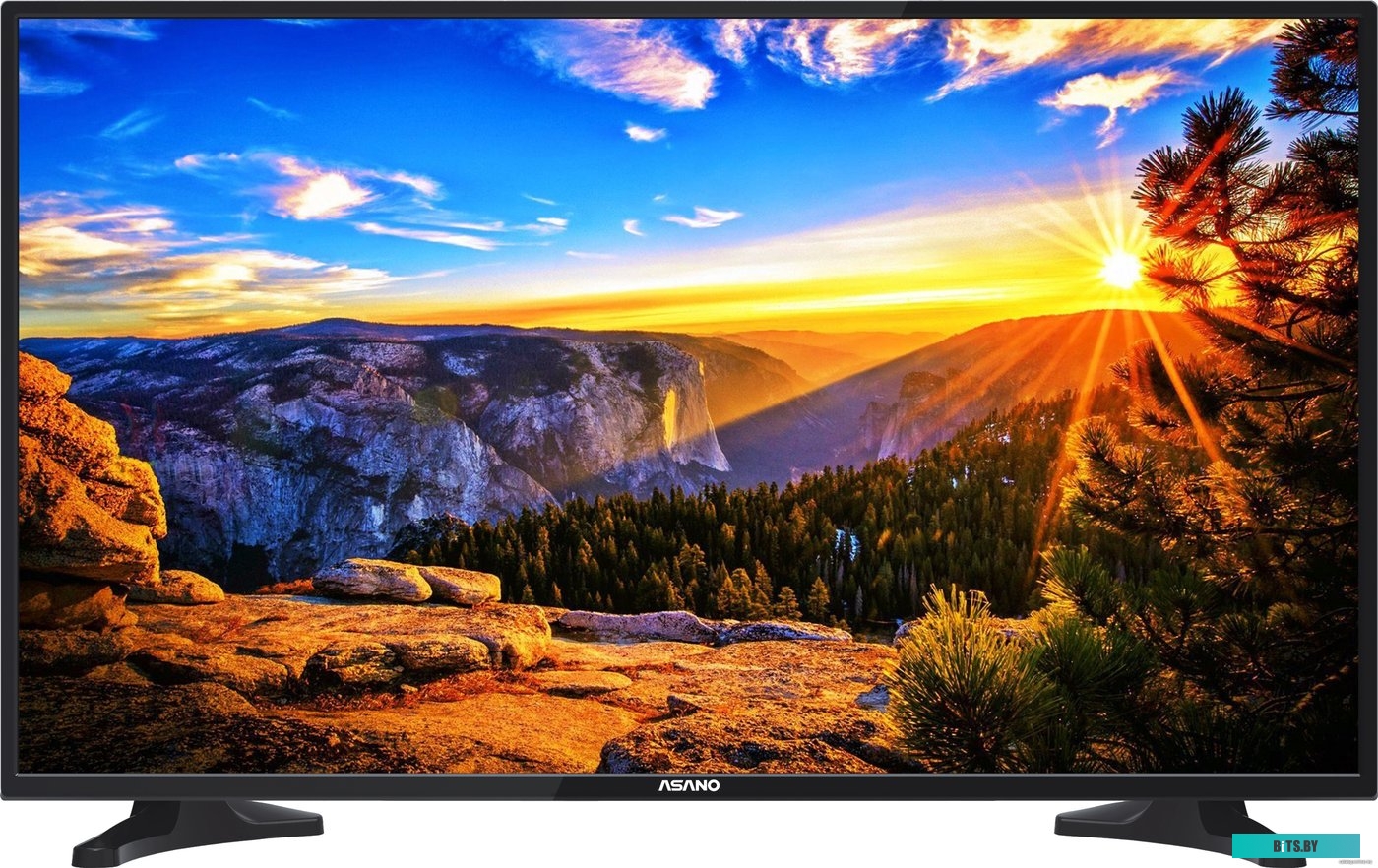 Телевизор ASANO 24LH1010T