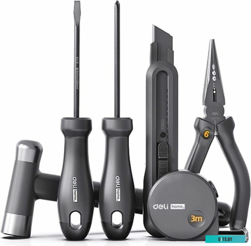 Deli HT0006 (6 предметов)