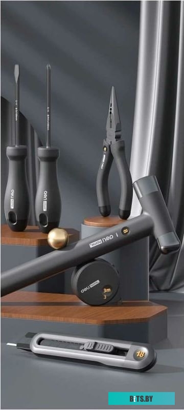 Deli HT0006 (6 предметов)