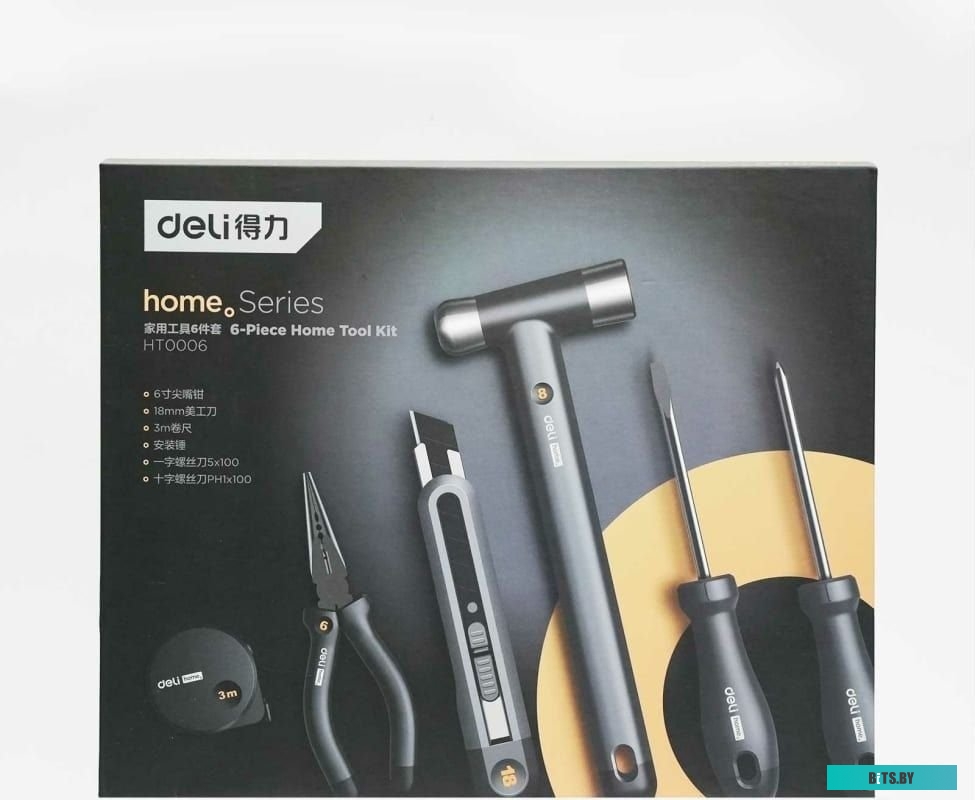 Deli HT0006 (6 предметов)
