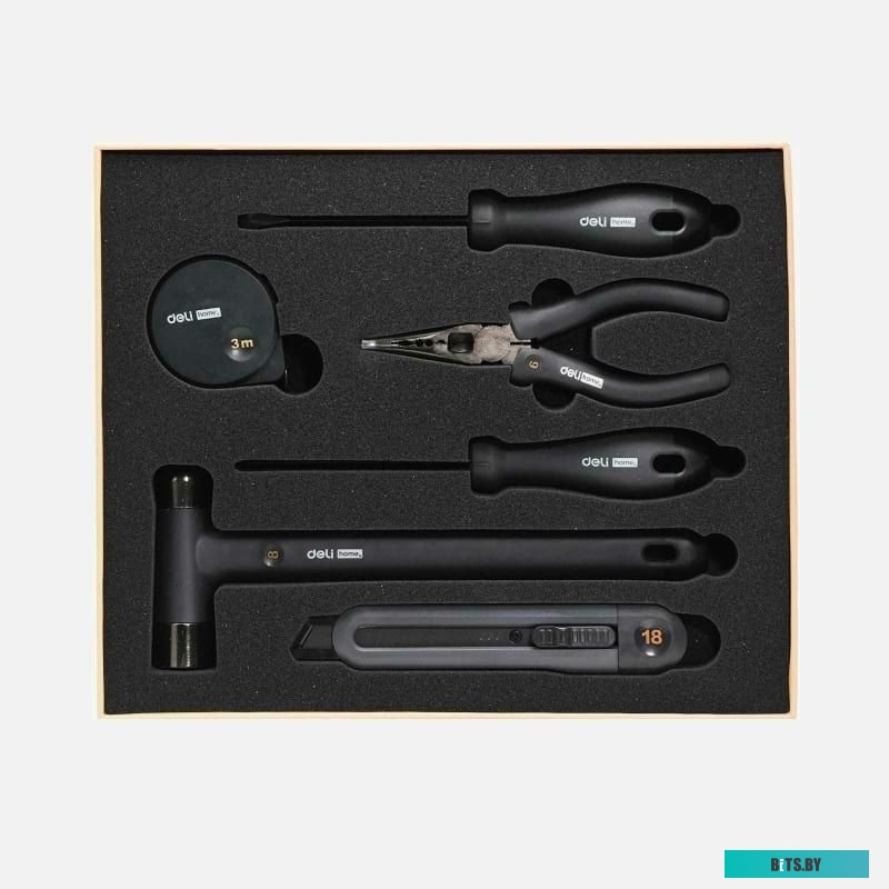 Deli HT0006 (6 предметов)