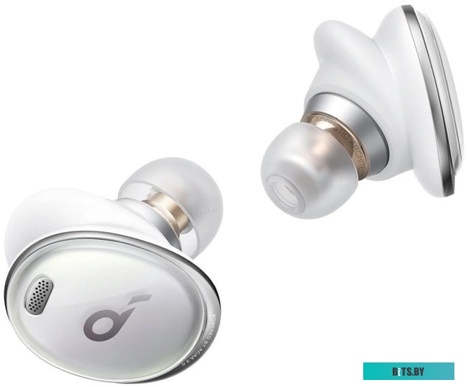 Наушники (Гарнитура) Anker SoundCore Liberty 3 Pro (белый) <A3952G21>