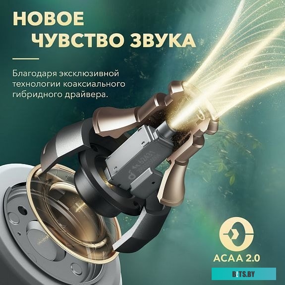 Наушники (Гарнитура) Anker SoundCore Liberty 3 Pro (белый) <A3952G21>