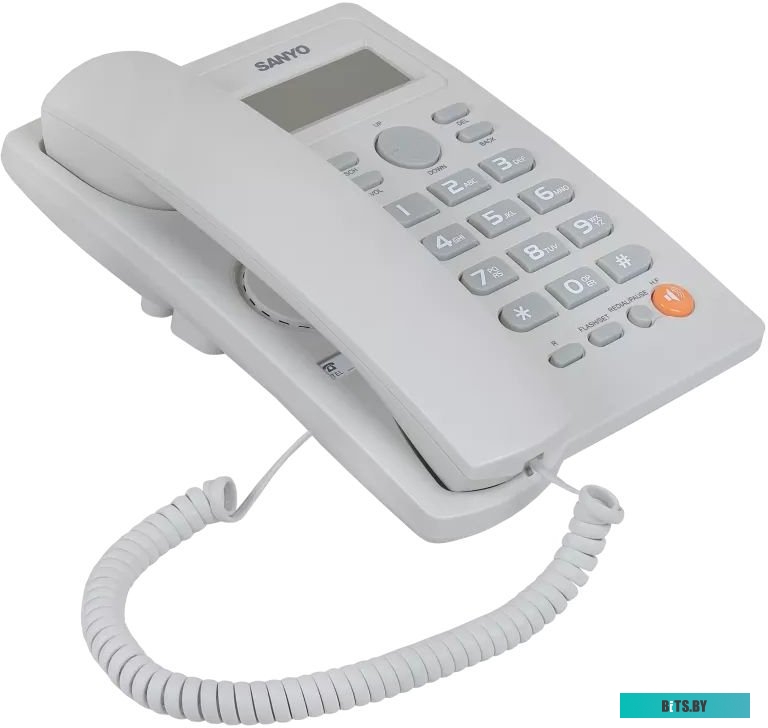 Проводной телефон Sanyo RA-S306W