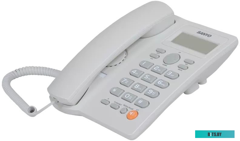 Проводной телефон Sanyo RA-S306W