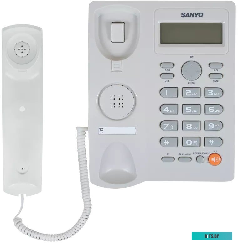 Проводной телефон Sanyo RA-S306W
