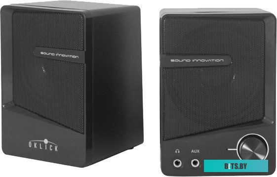 Компьютерные колонки Oklick OK-126 [339881]