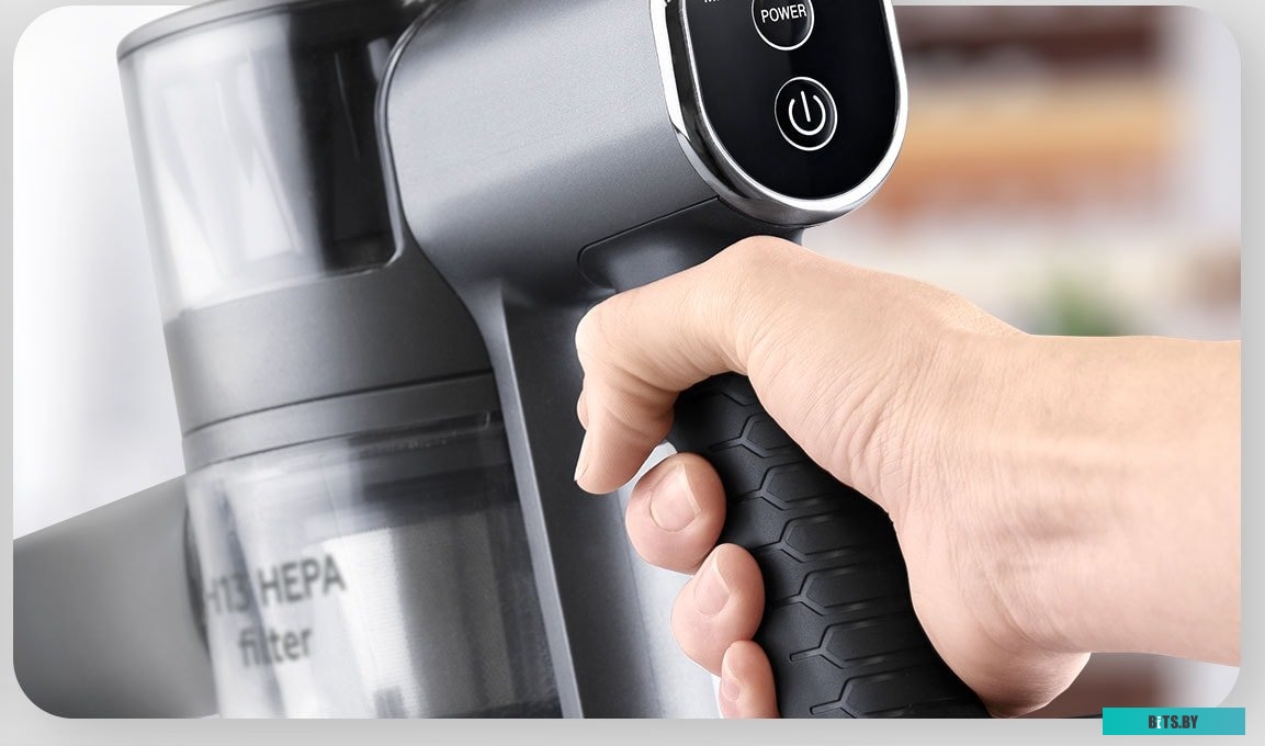 Пылесос BQ VC0801H