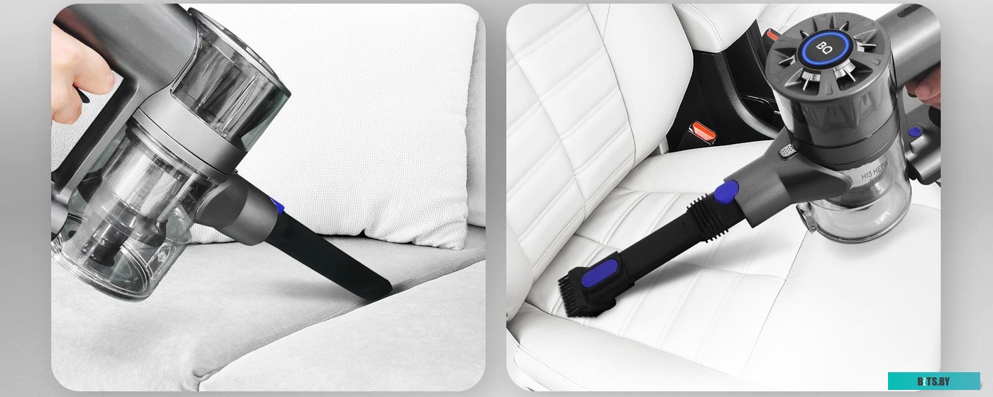 Пылесос BQ VC0801H