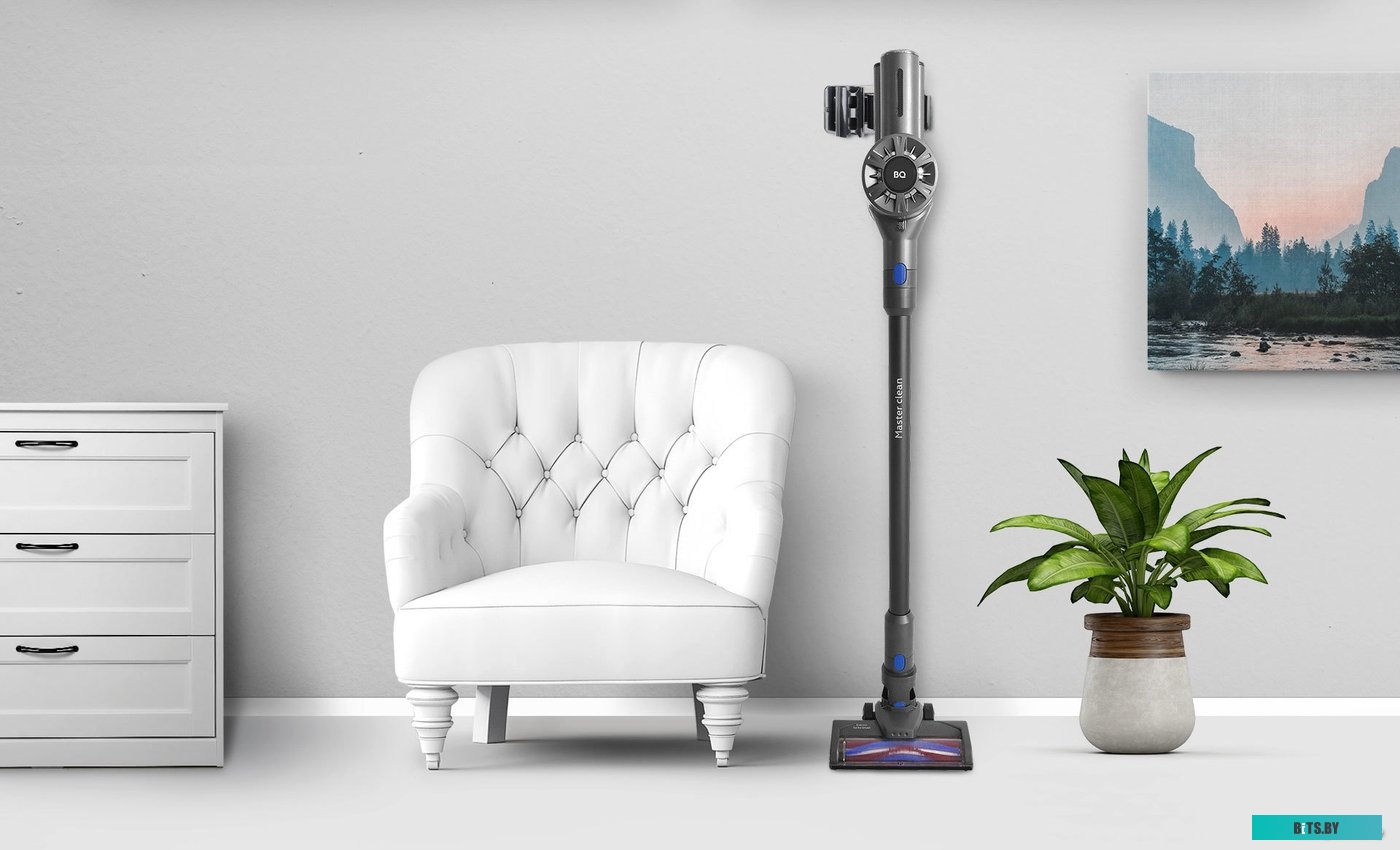 Пылесос BQ VC0801H