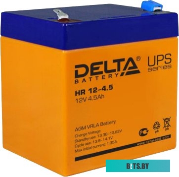 Батарея для ИБП Delta HR 12-4.5