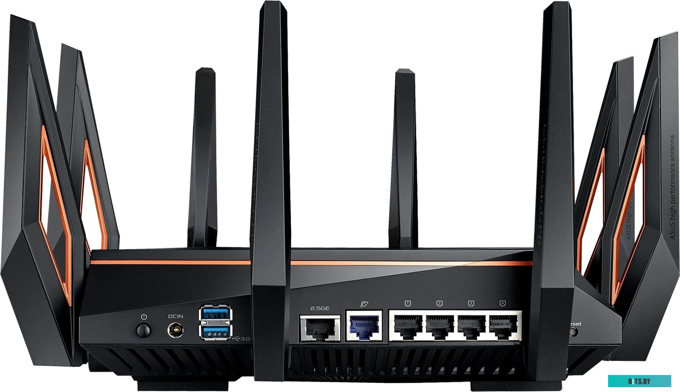 Wi-Fi роутер Asus ROG Rapture GT-AX11000