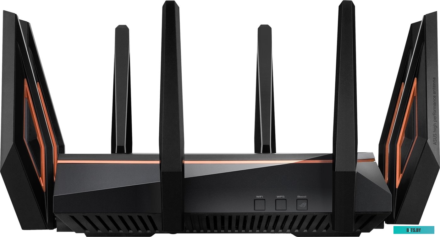 Wi-Fi роутер Asus ROG Rapture GT-AX11000