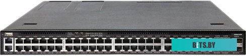 Коммутатор Edgecore AS4630-54PE, 48-Port GE RJ45 port PoE++, 4x25G SFP+, 2 port 100G QSFP28