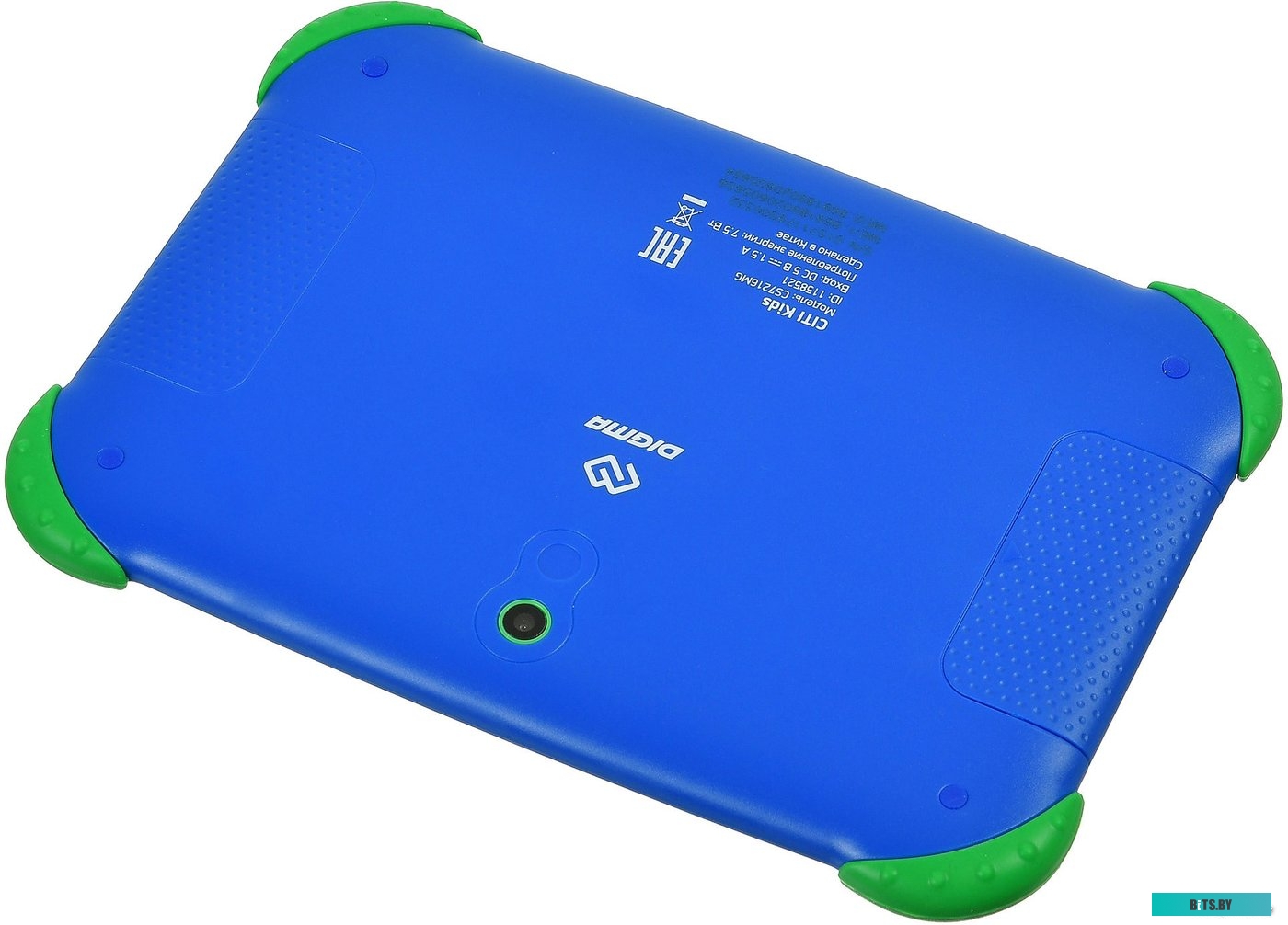 Планшет Digma CITI Kids CS7216MG 32GB 3G (синий) <1158521>