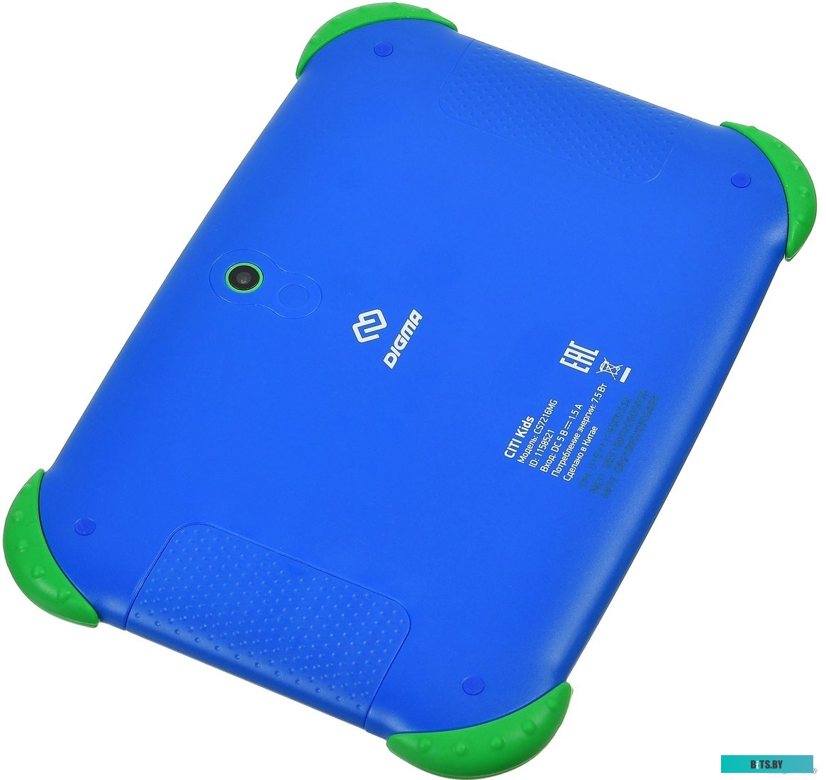 Планшет Digma CITI Kids CS7216MG 32GB 3G (синий) <1158521>