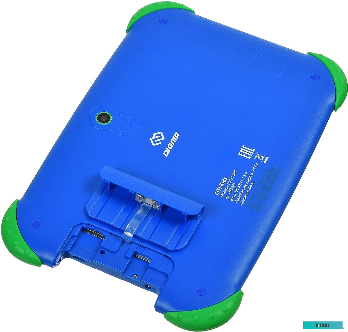 Планшет Digma CITI Kids CS7216MG 32GB 3G (синий) <1158521>