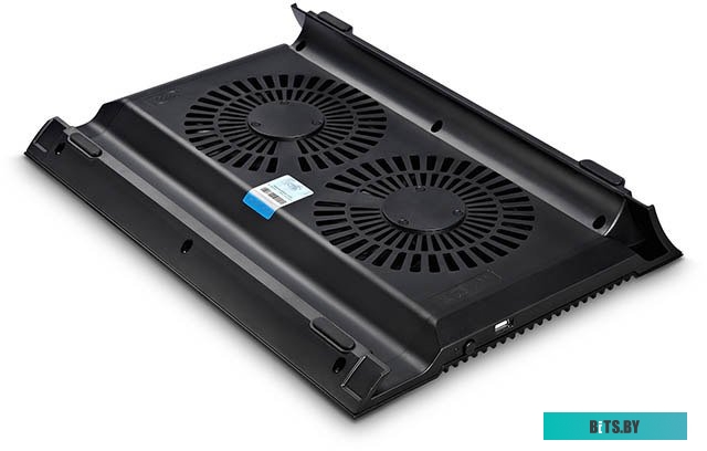 Подставка для ноутбука DeepCool N8 Black