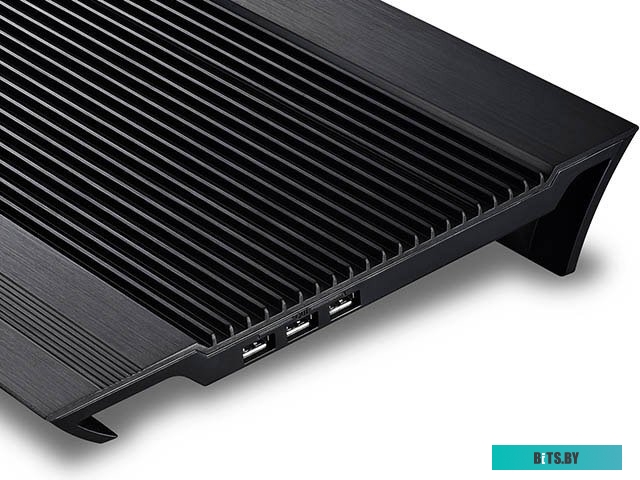 Подставка для ноутбука DeepCool N8 Black