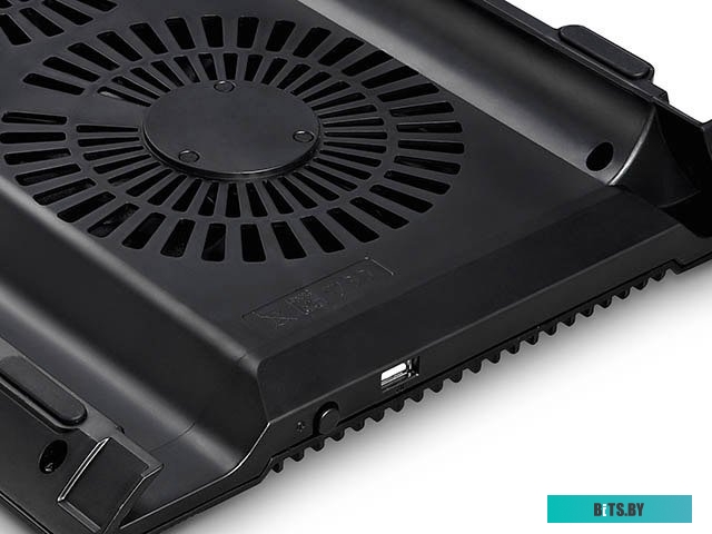 Подставка для ноутбука DeepCool N8 Black