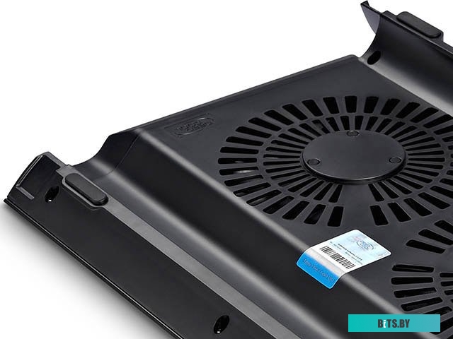 Подставка для ноутбука DeepCool N8 Black