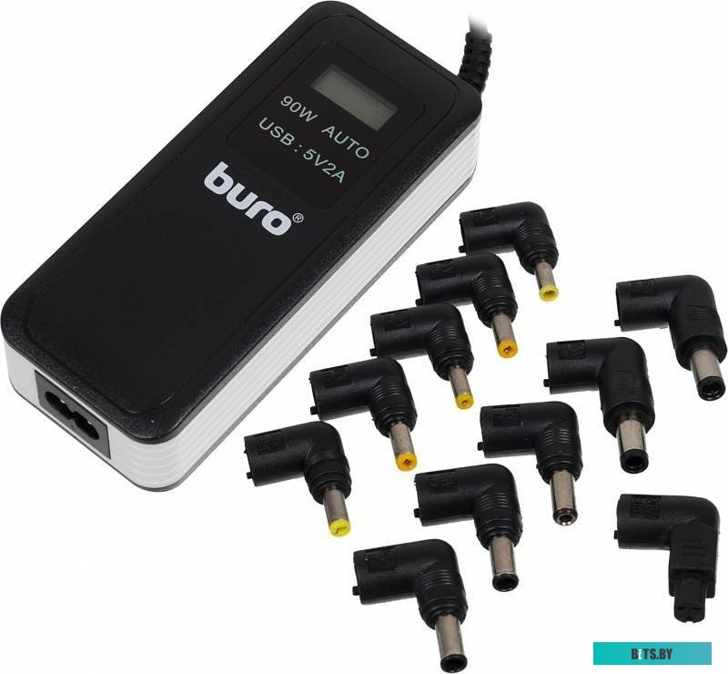 Сетевое зарядное Buro BUM-0065A90 <945342>