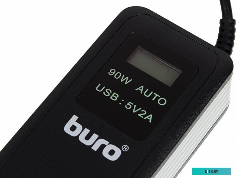 Сетевое зарядное Buro BUM-0065A90 <945342>