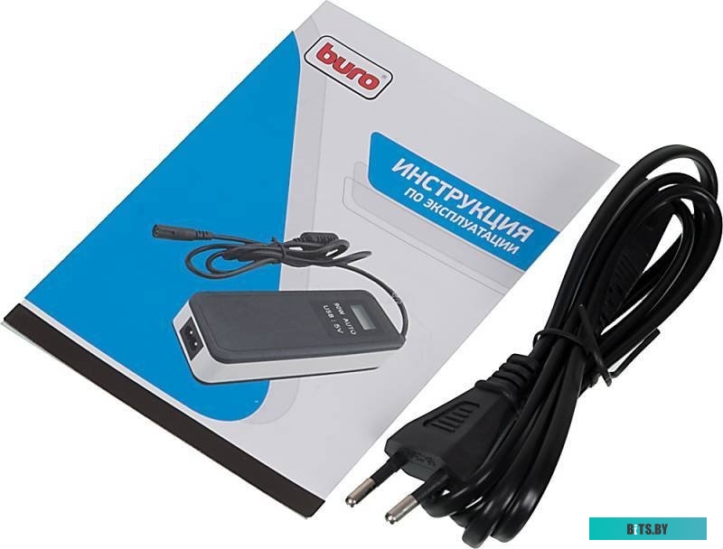 Сетевое зарядное Buro BUM-0065A90 <945342>