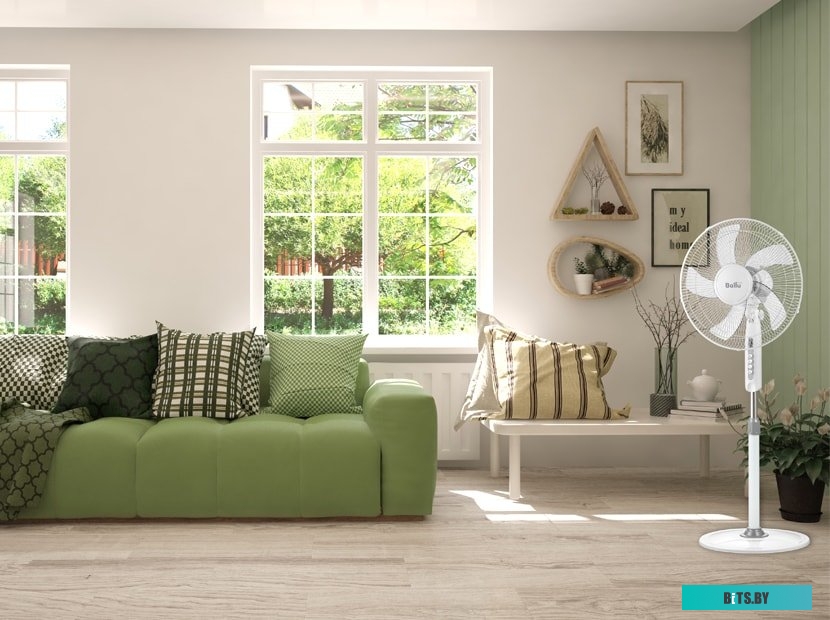 Вентилятор Ballu BFF-802