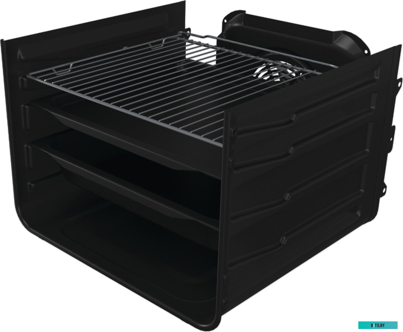 GEC5B41SG Электрическая плита Gorenje GEC5B41SG,  стеклокерамика,  без крышки,  серый