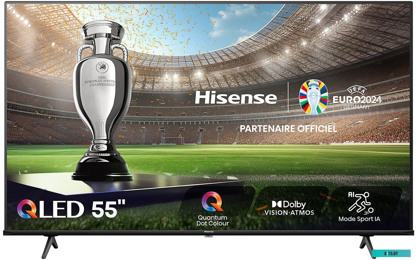 Телевизор Hisense 55E7NQ 0195128