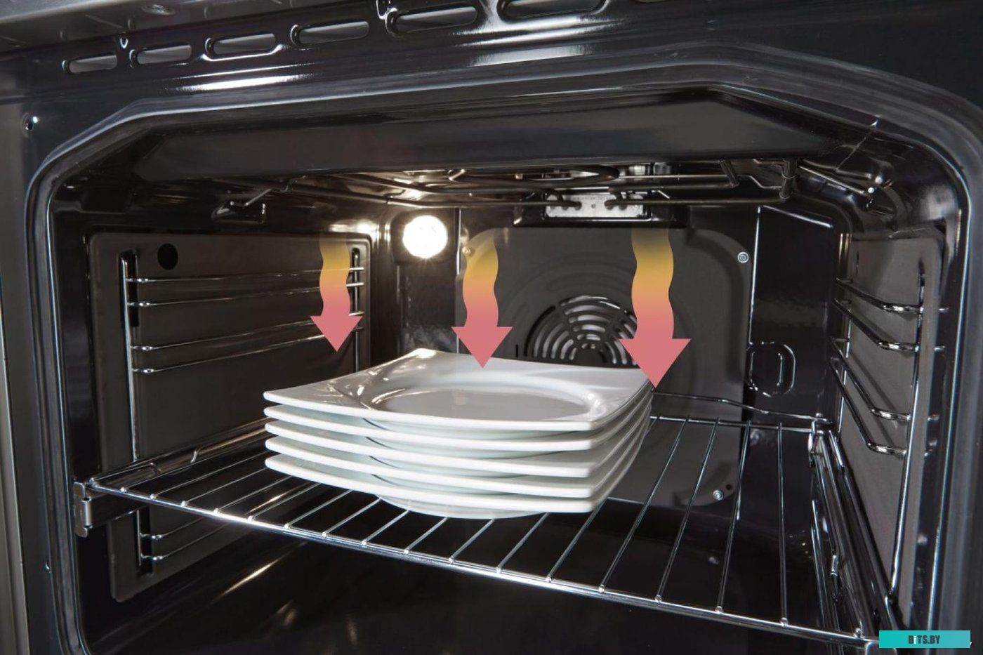 GEC5B41SG Электрическая плита Gorenje GEC5B41SG,  стеклокерамика,  без крышки,  серый