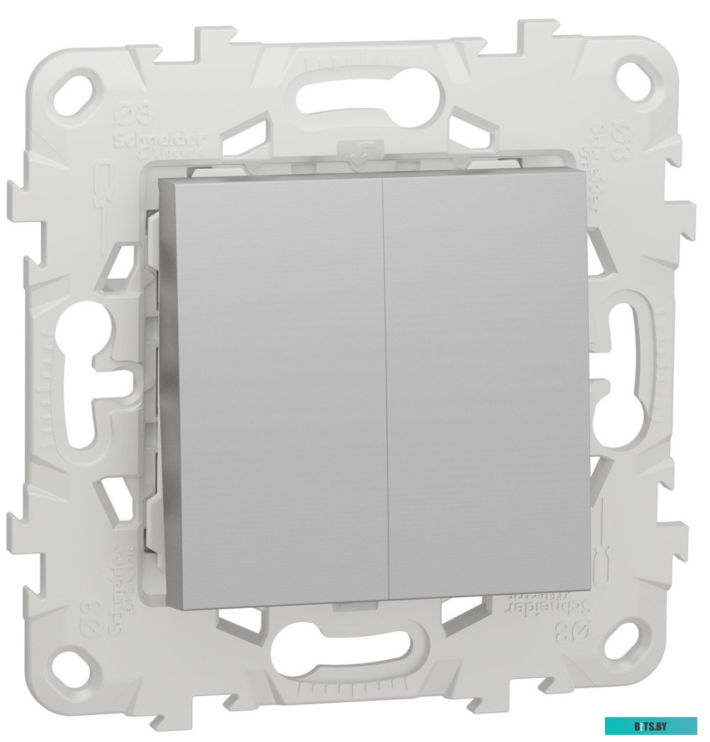 Выключатель перекрестный Schneider Electric Unica NU521330 New